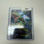 Pokemom Rayquaza Ex #104/108