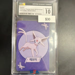 Pokemon Korean Point Salad Espeon CGC 10