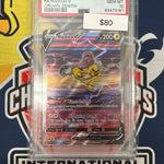 Pokemon Crown Zenith Raikou V GG41/GG70 PSA 10