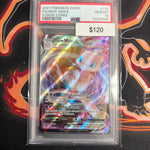 Pokemon Mew VMAX 114 PSA 10