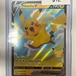 Pokemon Pikachu V SWSH143