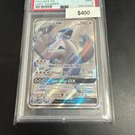 Pokemon Lost Thunder Luga Gx #207/213 PSA 9