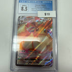 Shining Fates BSP Eevee Vmax #swsh087 CGC 8.5