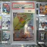 2021 Pokémon Evolving Skies Secret #208 PSA 10