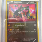 Pokemon Rayquaza (Secret Rare) 128/124