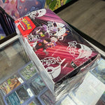 Pokemon Destined Rivals Booster Box (Slight Damage)