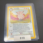 Pokémon Clefable Base Set 2 Holo 5/130