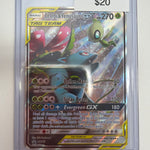 Pokemon Celebi & Venusaur GX SM167