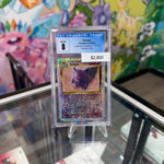 Pokemon Legendary Collection Gengar #11 Reverse Holo CGC 8
