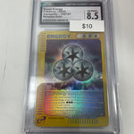 Pokemon Aquapolis Boost Energy Reverse Holo CGC 8.5