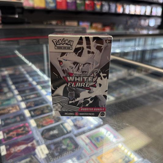 Pokémon White Flare Booster Bundle
