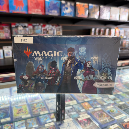 Magic The Gathering Murders At Karlov Manor