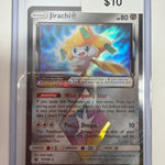 Pokemon Jirachi Prism Star 97/168
