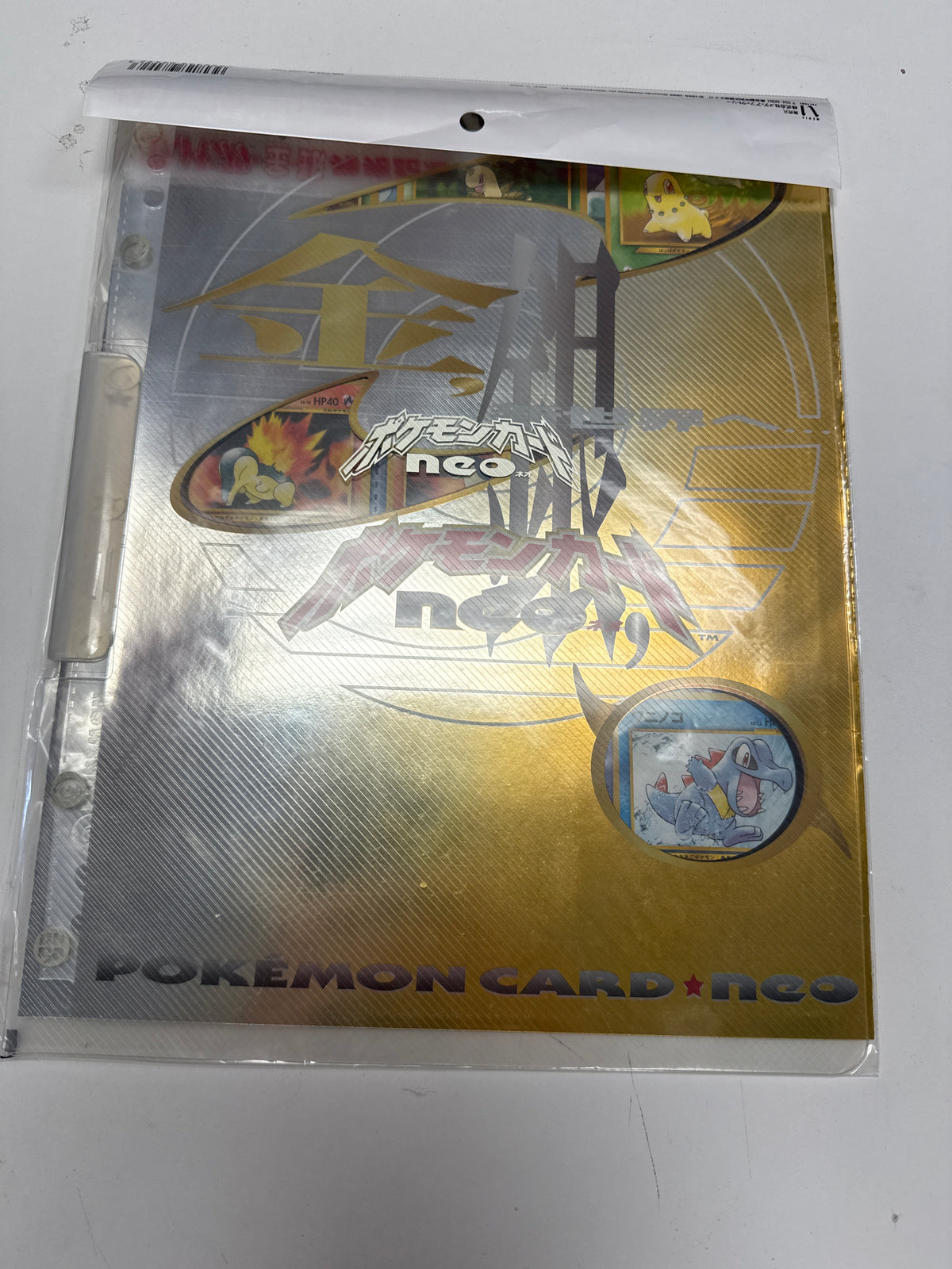 Pokémon Neo Destiny Premium Files