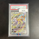 2023 Pokémon Crown Zenith Mewtwo VSTAR #GG44 PSA 10