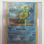 Pokemon Gyarados Shadowless 6/102 HP
