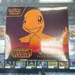 Pokémon Obsidian Flames Pokemon Center Elite Trainer Box