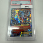 Pokemon Generation Charizard Ex #12/83 PSA 9