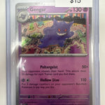 Pokemon Gengar 094/165