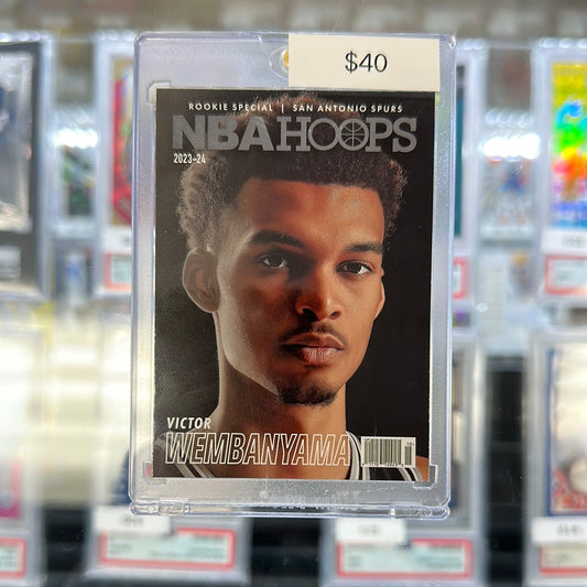 Victor Wembanyama Rookie Special #3