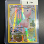 Pokemon Mew XY Promo #XY110