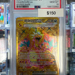 Pokemon Charizard ex 228/197 PSA 10