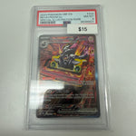 Pokemon Revaroom Ex #224/197 PSA 8