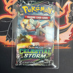 Pokemon Celestial Storm Booster Pack