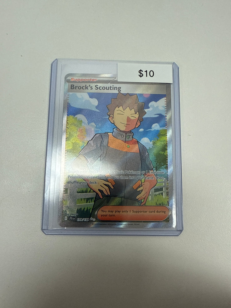 Journey Together Brock’s Scouting 