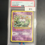 Pokemon XY Evolutions Mew #53 PSA 9
