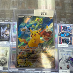 Pokemon Pikachu Pokemon Center Promo #027