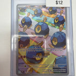 Pokemon Roggenrola 127/086