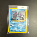 Pokémon Neo Suicune 1st Ed. 14/64