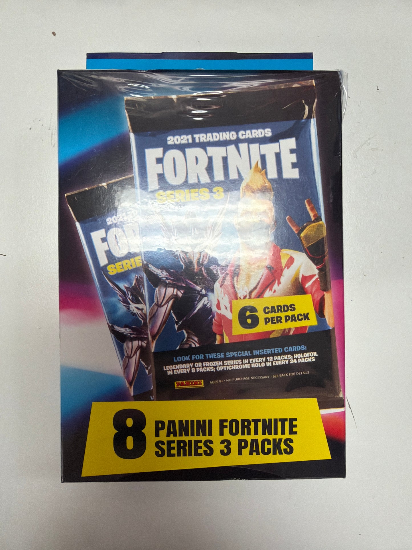 Fortnite Series 3 Hanger Pack