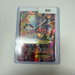 M Mewtwo EX BREAKthrough Full Art 160/162