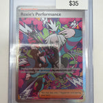 Pokemon Roxie’s Performance 121/086