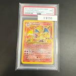 Pokémon Celebrarions Charizard Holo PSA 9