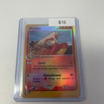 Pokemon Blaziken Reverse Holo #15/109