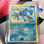 Pokémon Swampert Supreme Victors Holo 12/147