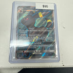 Pokemon Sun & Moon Umbreon GX Full Art 142/149