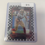 Prizm George Kittle Checkerboard SSP #267