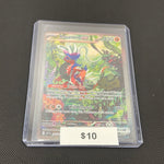 Pokémon Koraidon ex Scarlet Violet Alt Art 247/198