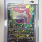 Pokemon Musharna 117/086