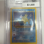 Pokemon Shining Magikarp 66/64 BGS 8.5