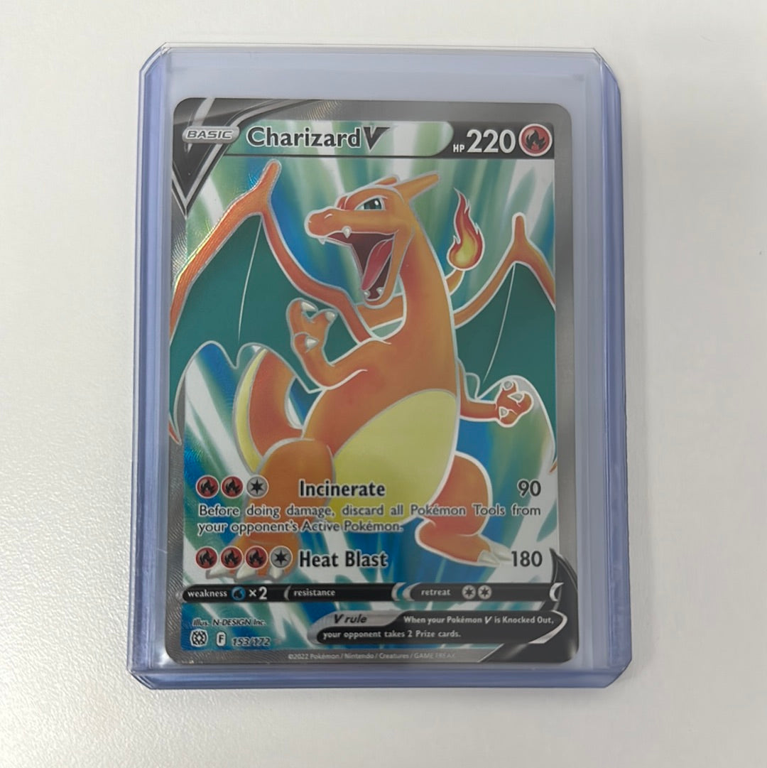 Pokémon Charizard V 153/172