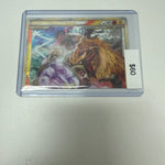 Pokemon Entei & Raikou Legend #90/95