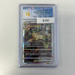 Pokémon Japanese LEAFEON VSTAR 210/172 CGC PERFECT 10