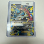 Pokemon M Glalie Ex #156/162