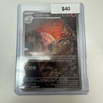 Pokemon Volcarona #100/086