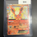 Pokemon Flareon EX #RC6/RC32